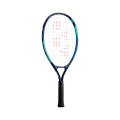 Yonex Children's Tennis Racket Ezone Junior 21in (4-7 years) blue - strung -